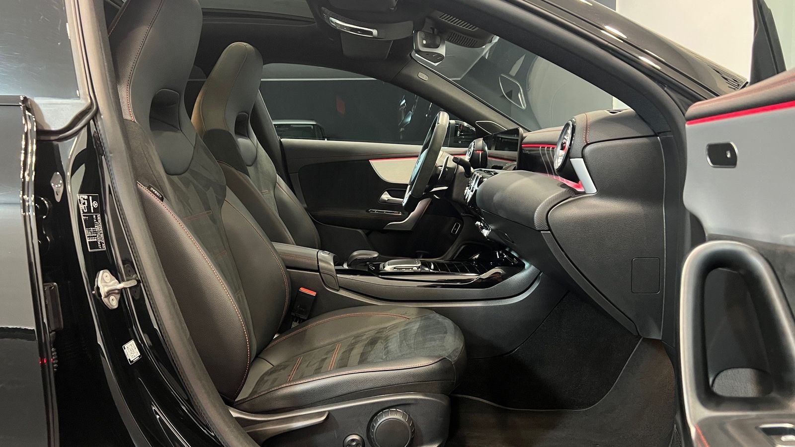 Mercedes-Benz CLA 35 AMG - Samsaru's Car Outlet