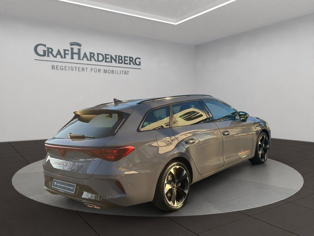 Seat Leon Sportstourer 1.5 e-Hybrid DSG