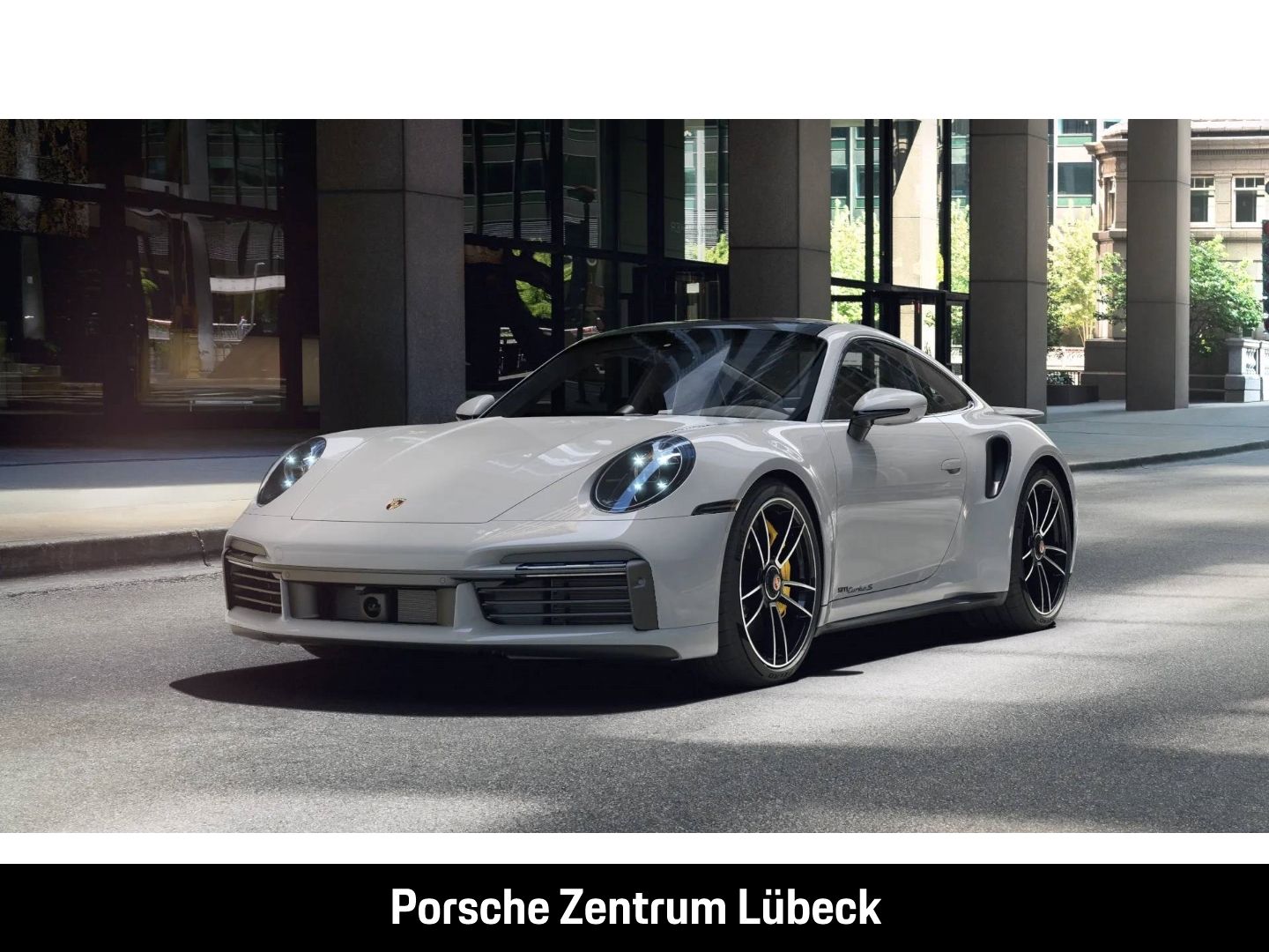 Porsche 992 911 Turbo S Burmester Liftsystem-VA InnoDriv
