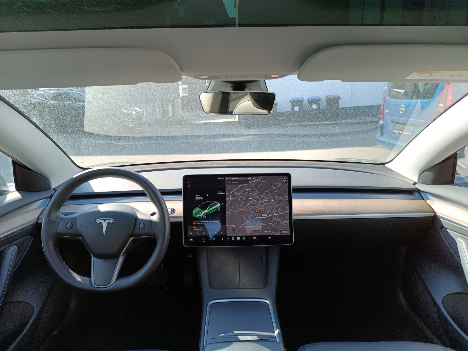 Tesla Model 3 Long Range AWD *1Hd*FSD*AHK*19"*SoH93%