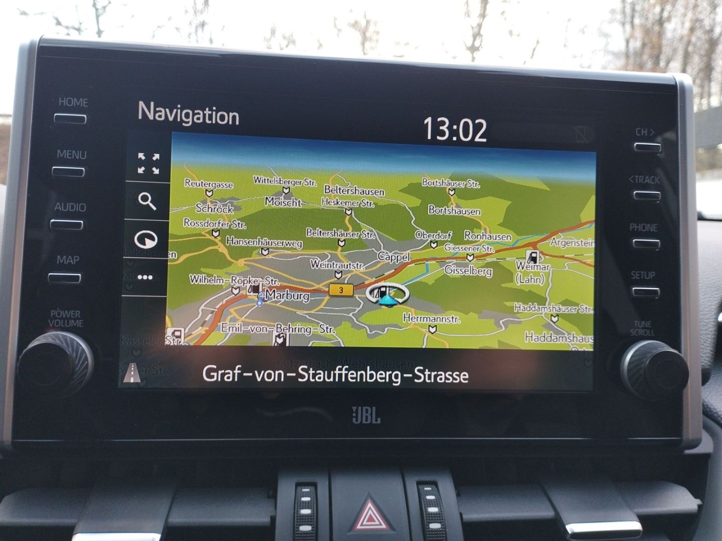 Toyota RAV 4 PLUG-IN HYBRID 5-TÜRER, 2.5L eFH ZV ABS Se