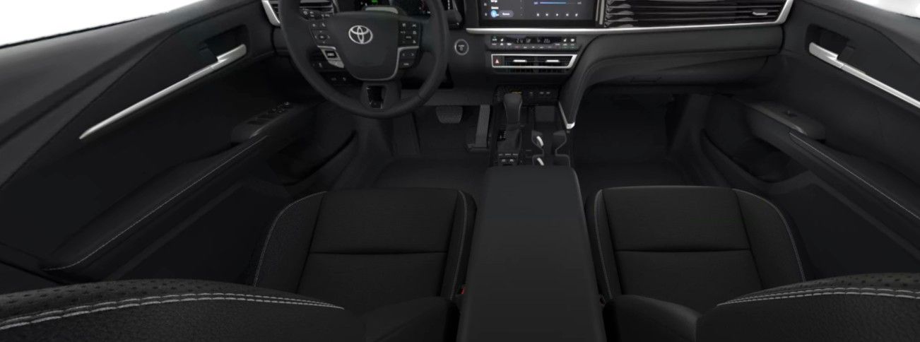 Toyota 2.5 Hybrid Comfort CVT / OK EU