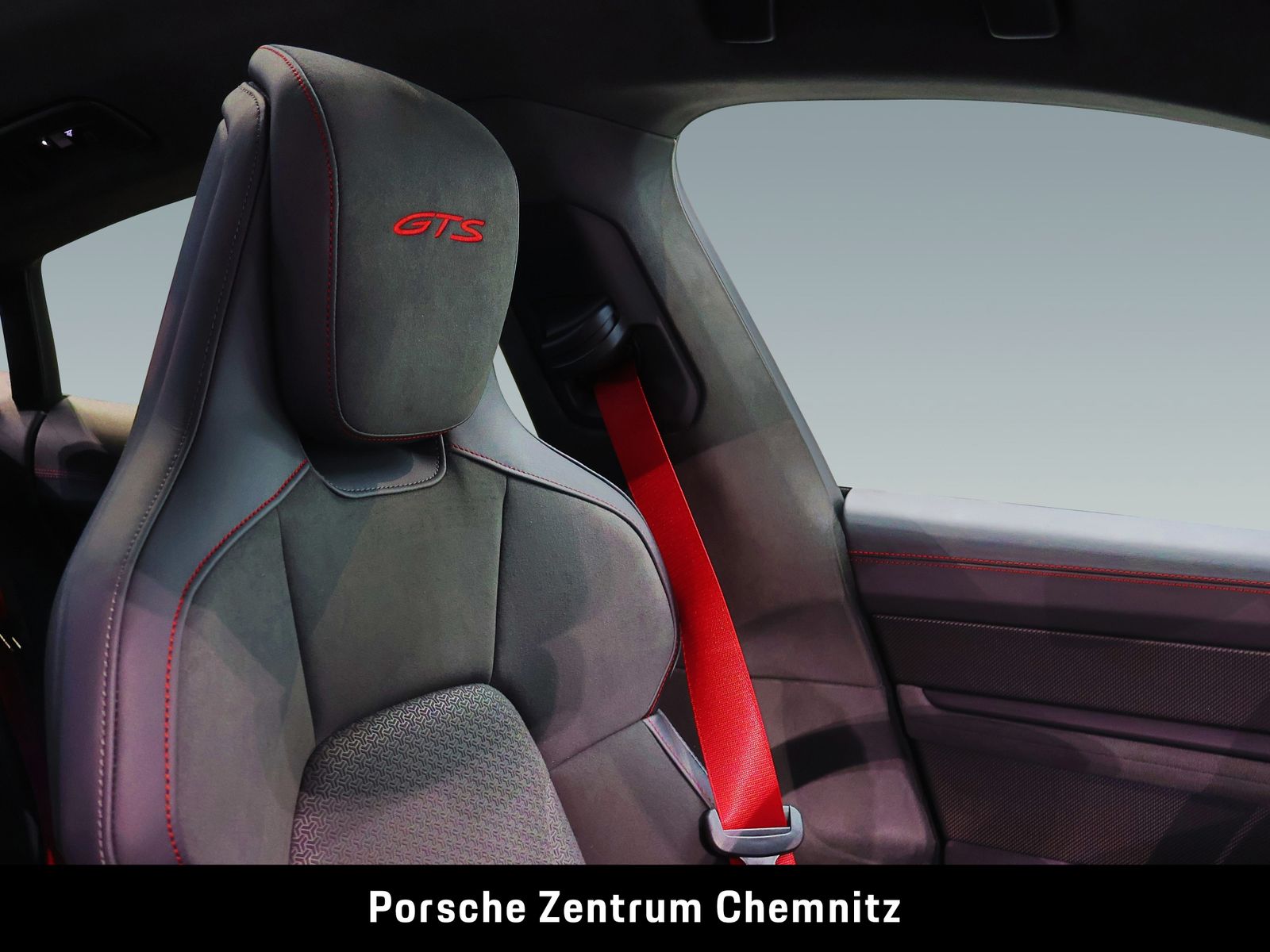 Porsche Taycan GTS 4+1 Sitze;Head-Up;Soft-Close