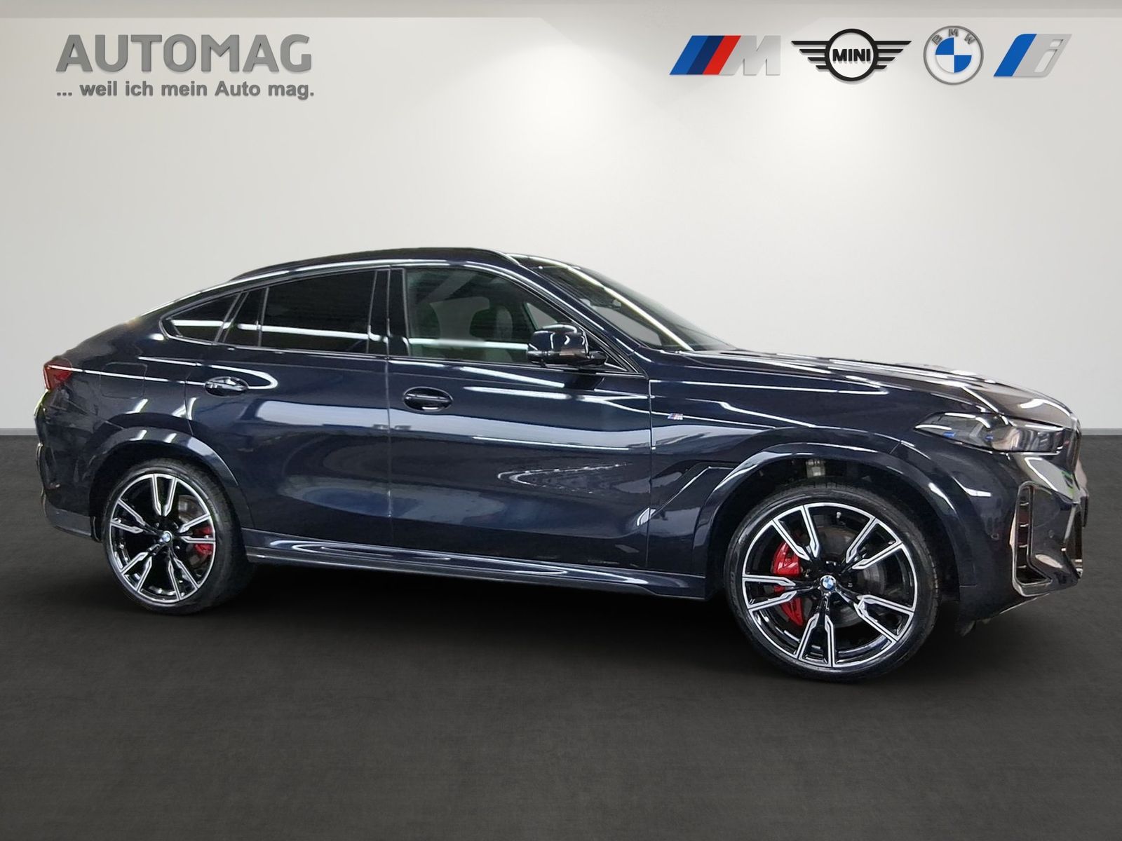 BMW X6 xDrive40i M-SportPro*SoftClose*DrivAssProf*Pa
