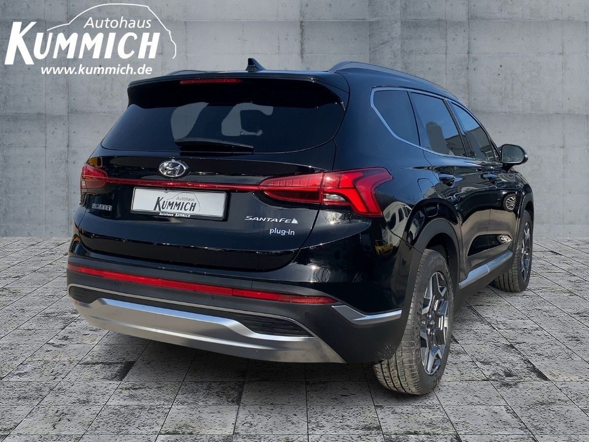 Hyundai SANTA FE PHEV 1.6TGDI 4WD PRIME - Samsaru's Car Outlet