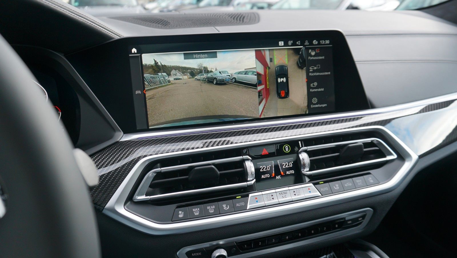 BMW X6 xDrive 40 d M Sport Carbon|Harman Kardon|HuD