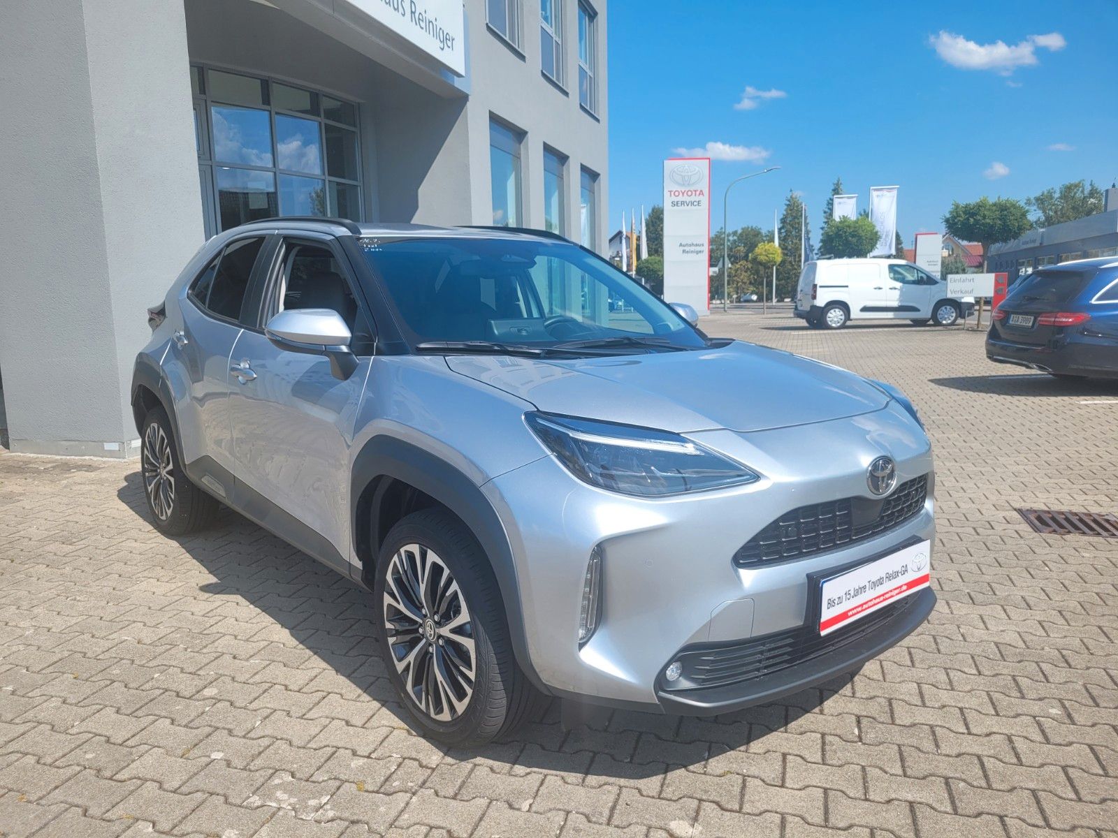 Toyota Yaris Cross 1.5l Hyb Executive*elektr.Heckklappe