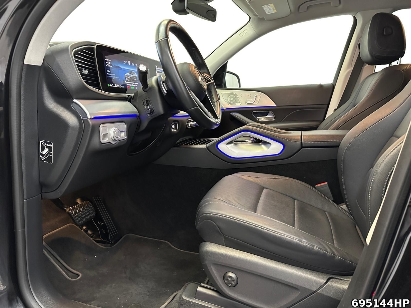 Mercedes-Benz GLE 350 de 4M Advanced DISTRONIC MULTIBEAM 360°