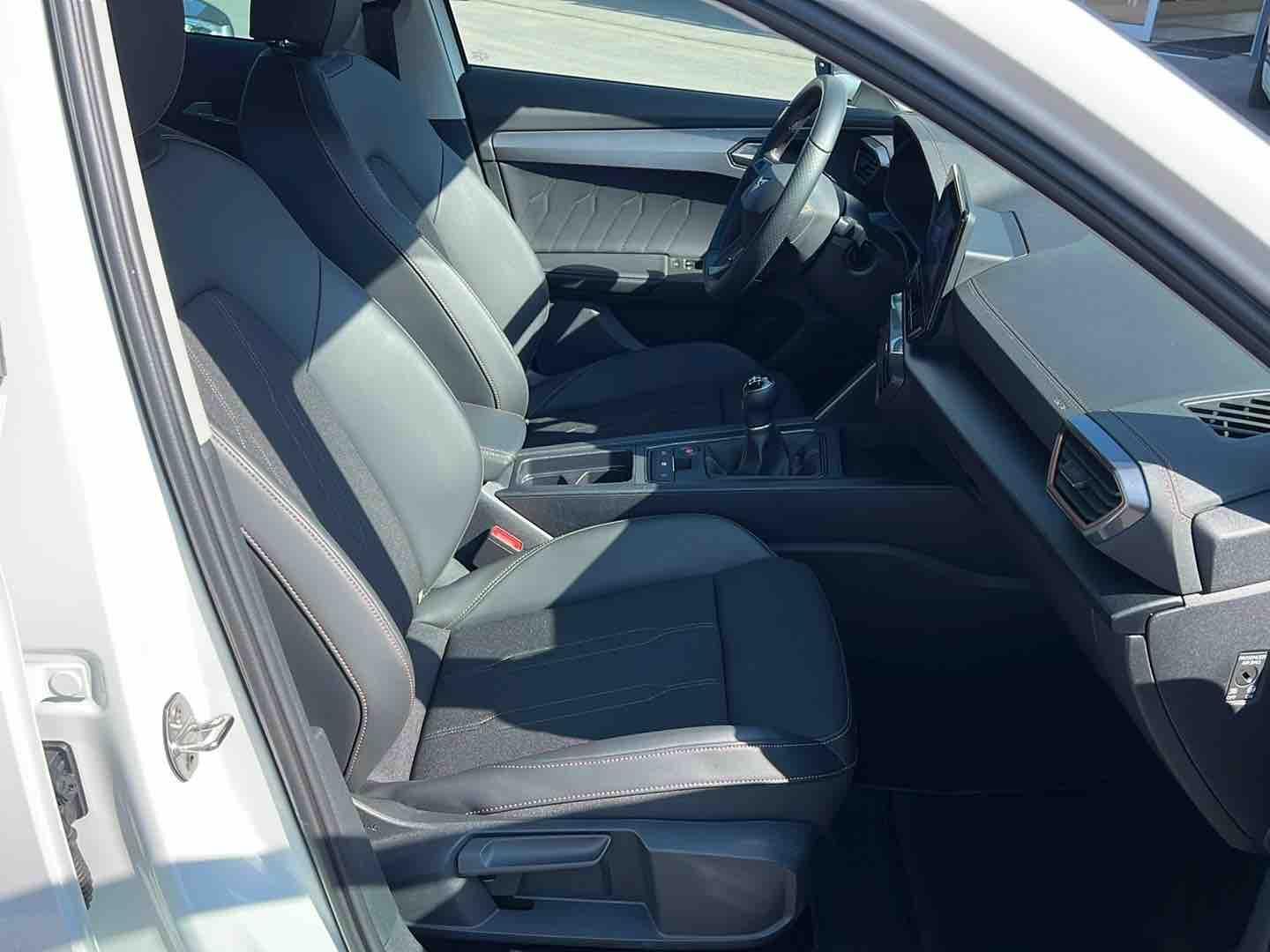 Cupra Formentor 1.5 TSI - Samsaru's Car Outlet