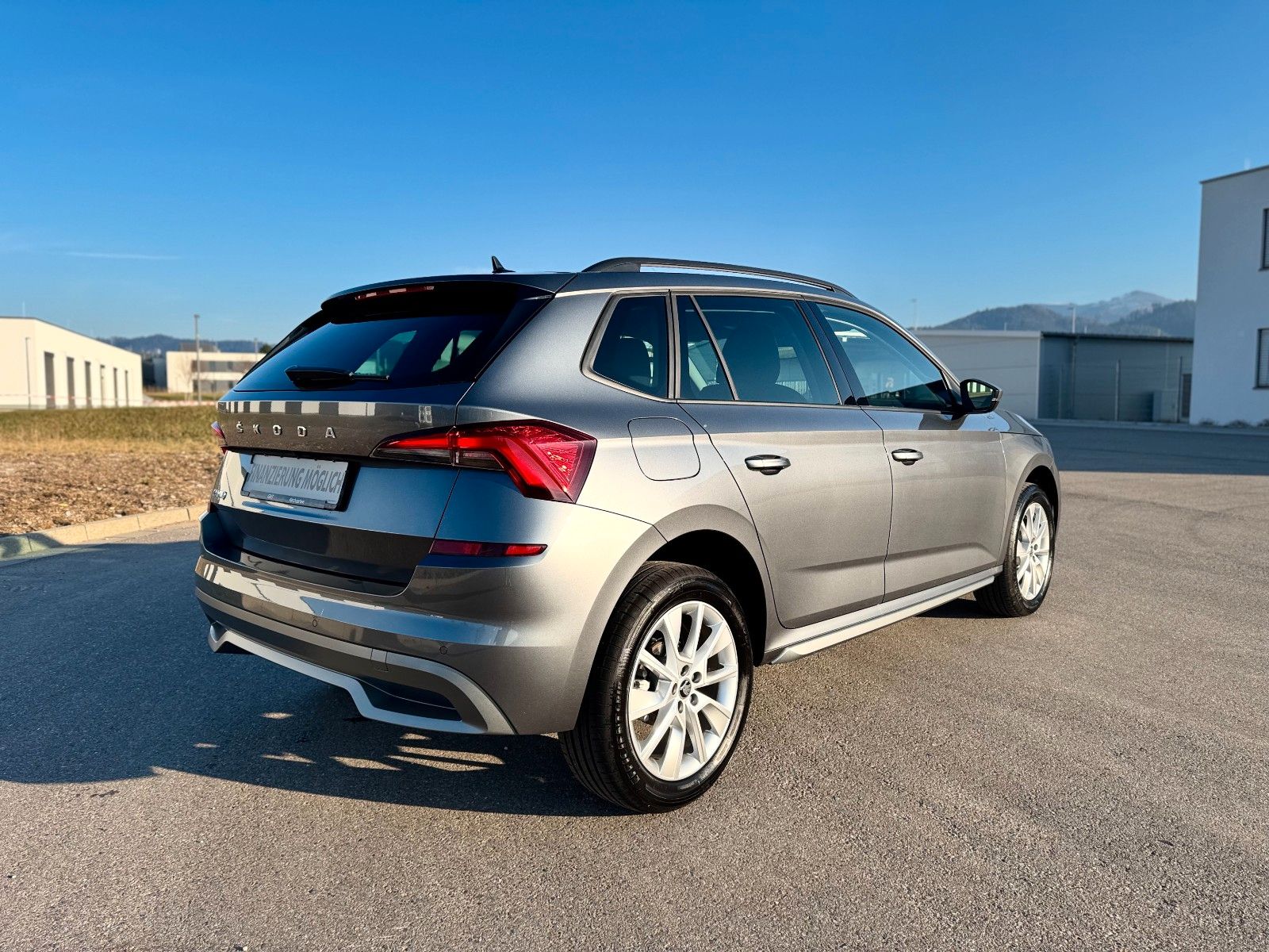Skoda Kamiq Style - Samsaru's Car Outlet