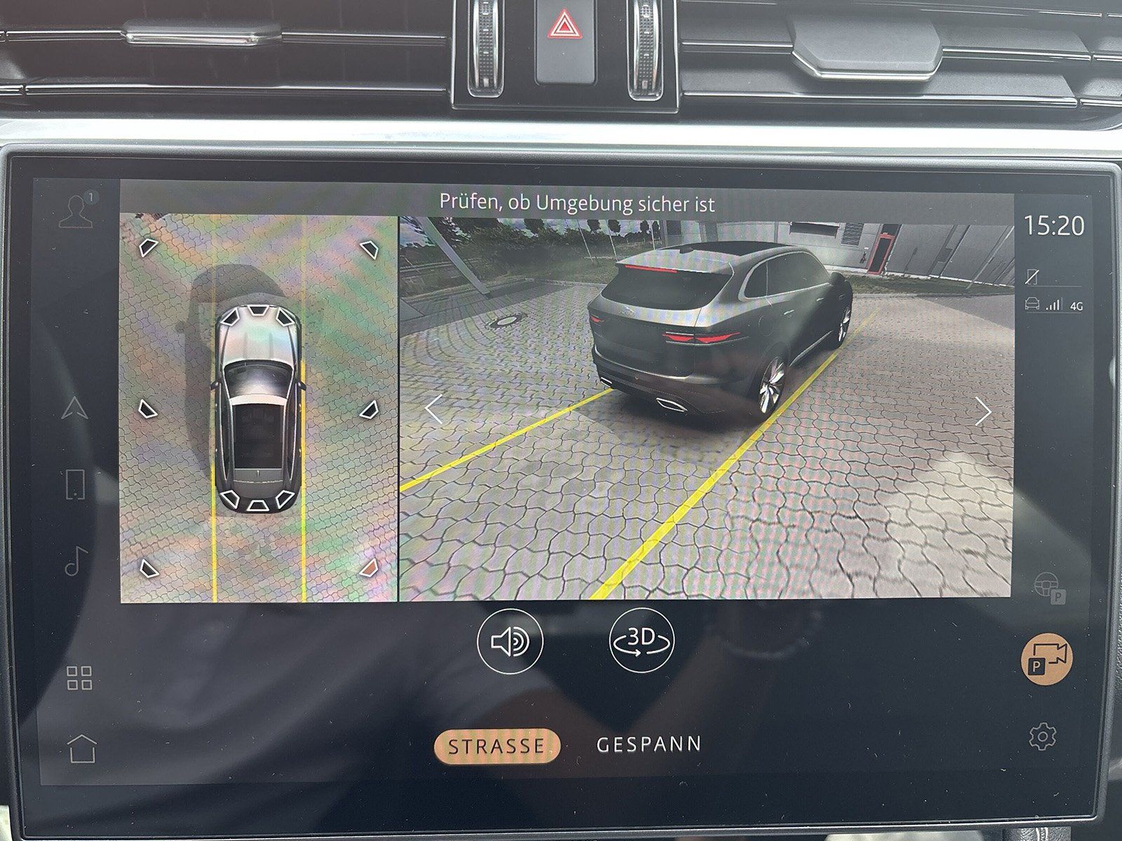 Jaguar F-Pace D300 R-Dyn. SE AHK HUD Dachrel. Winter-P.