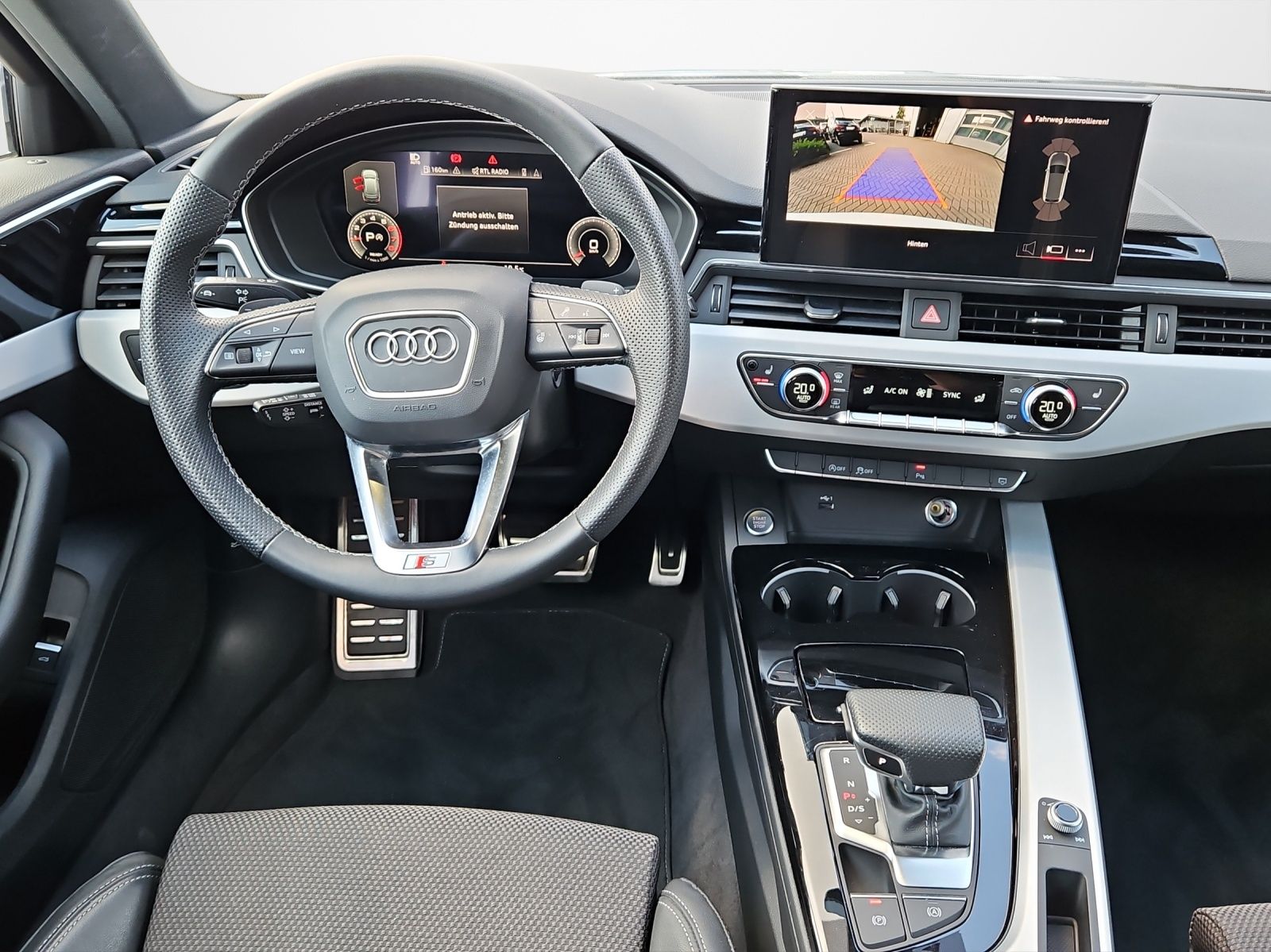 Audi A4 Avant 35 TFSI S tronic S line - Samsaru's Car Outlet