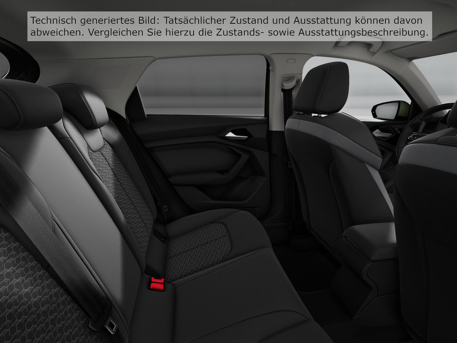 Audi A1 Sportback 30 TFSI S-tronic S-line - Samsaru's Car Outlet