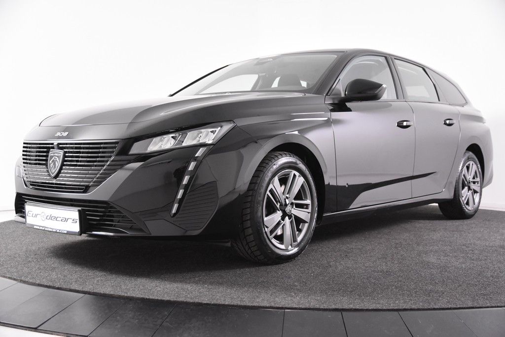 Peugeot 308 SW - Samsaru's Car Outlet