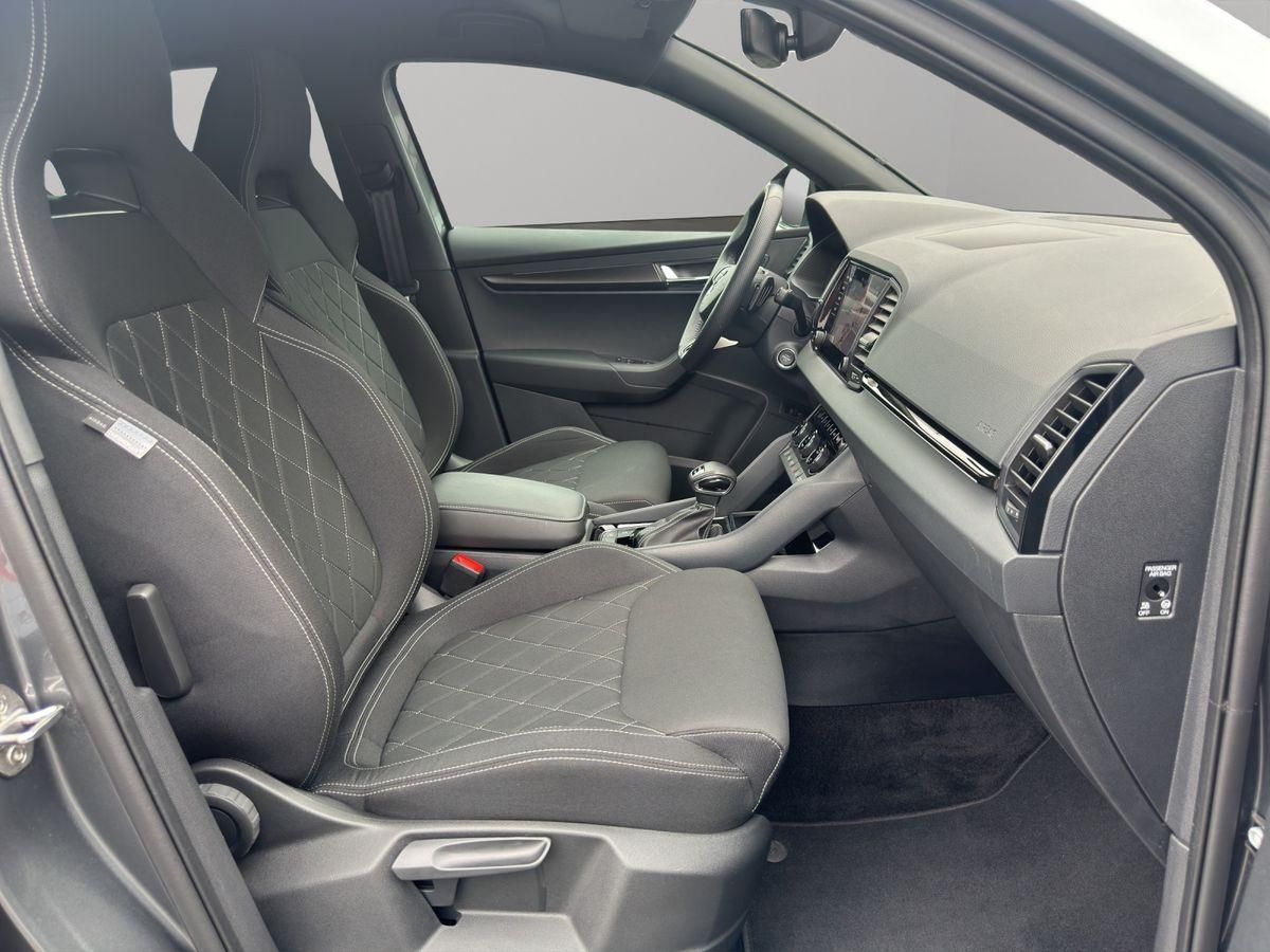 Skoda KAROQ SPORTLINE 2.0 TDI 4x4 AHK+2xSITZHZG+ACC+
