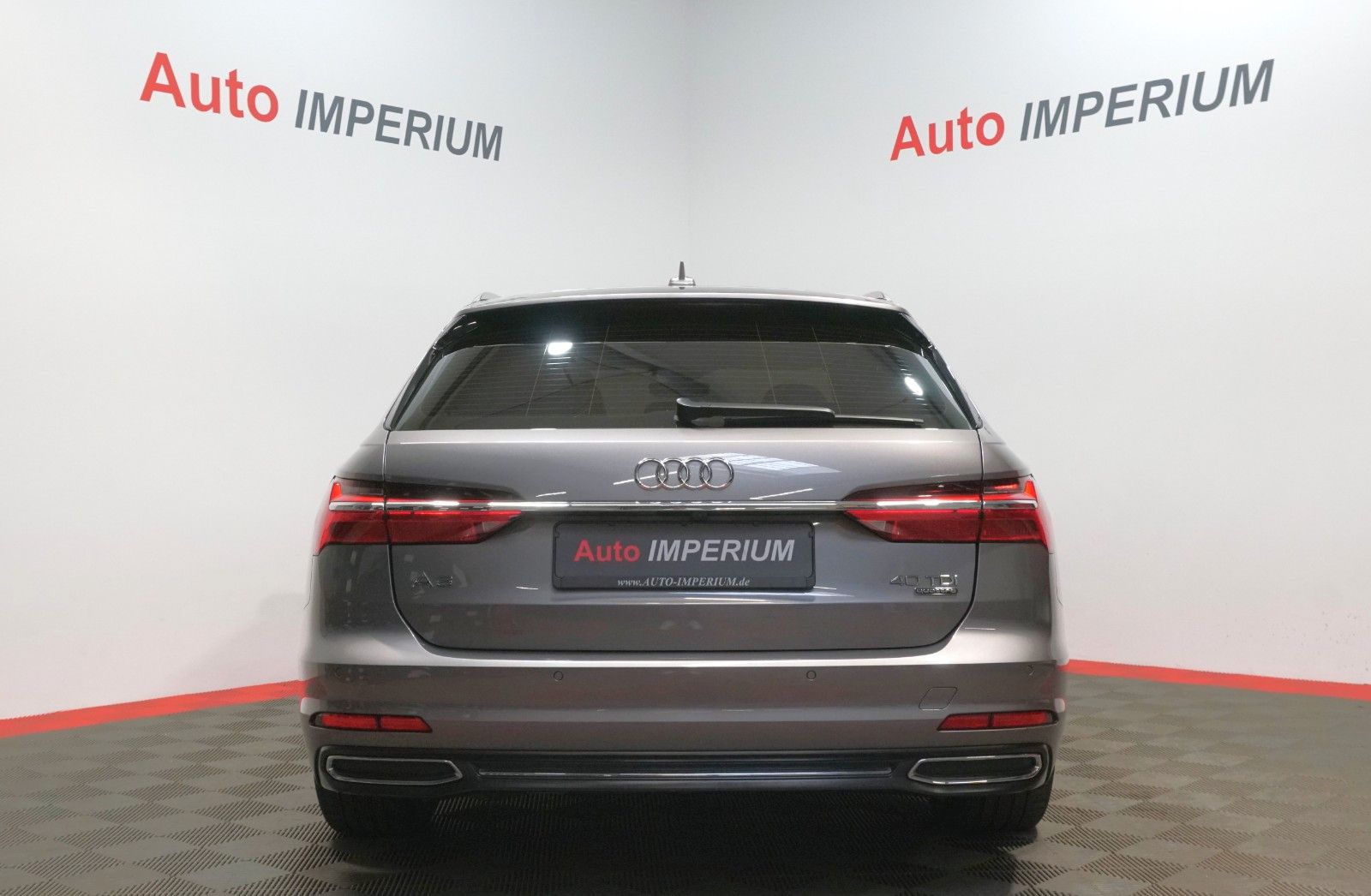 Audi A6 Avant 40 TDI quattro - Samsaru's Car Outlet