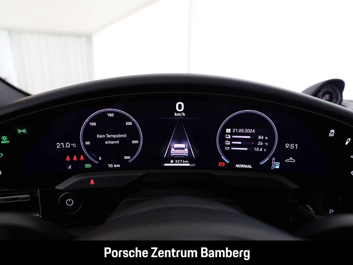 Porsche Taycan 4 Cross Turismo/ HD-Matrix/ BOSE/ HUD uvm