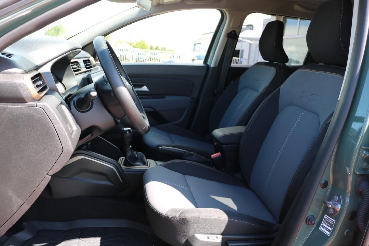 Dacia Duster II Extreme - Samsaru's Car Outlet