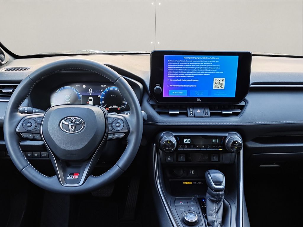 Toyota RAV 4 Plug-in-Hybrid GR SPORT 15 J. Garantie