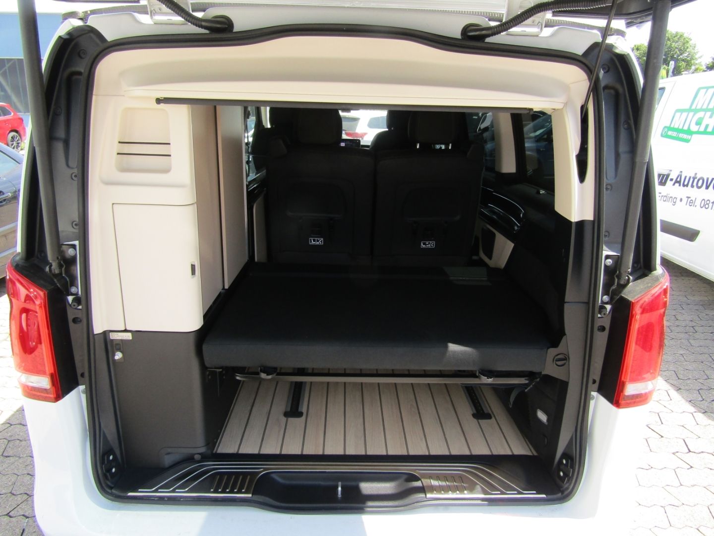 Mercedes-Benz V 300 Marco Polo 4MATIC - Samsaru's Car Outlet