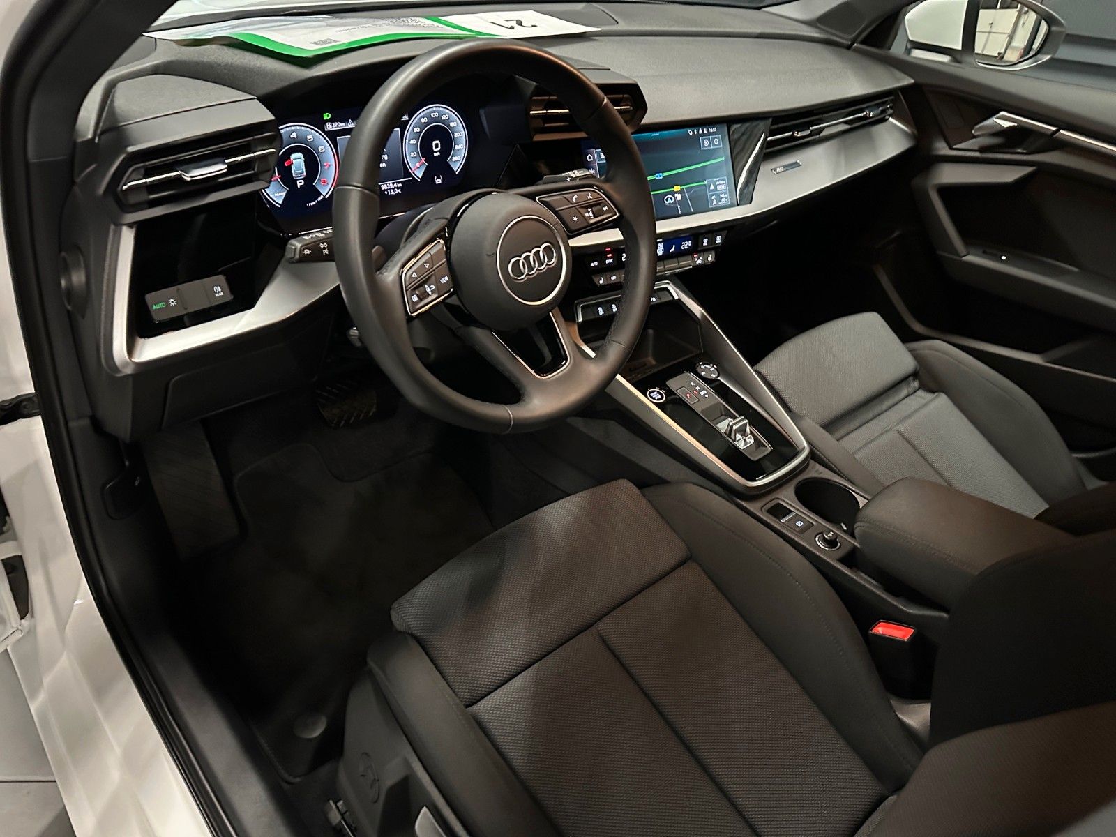 Audi A3 Sportback 35 TFSI *Sport-Sitz*ACC*Park-Assist