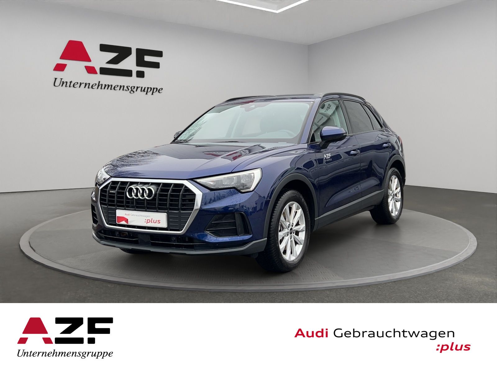 Audi Q3 40 TFSI qu S-tronic - Samsaru's Car Outlet