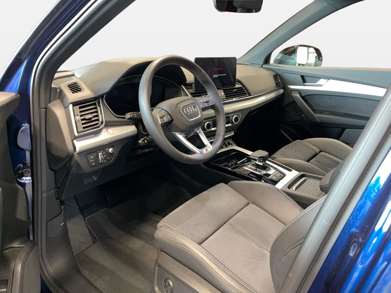 Audi Q5 TFSI 55 e quattro S tronic S line 4xSHZ ACC