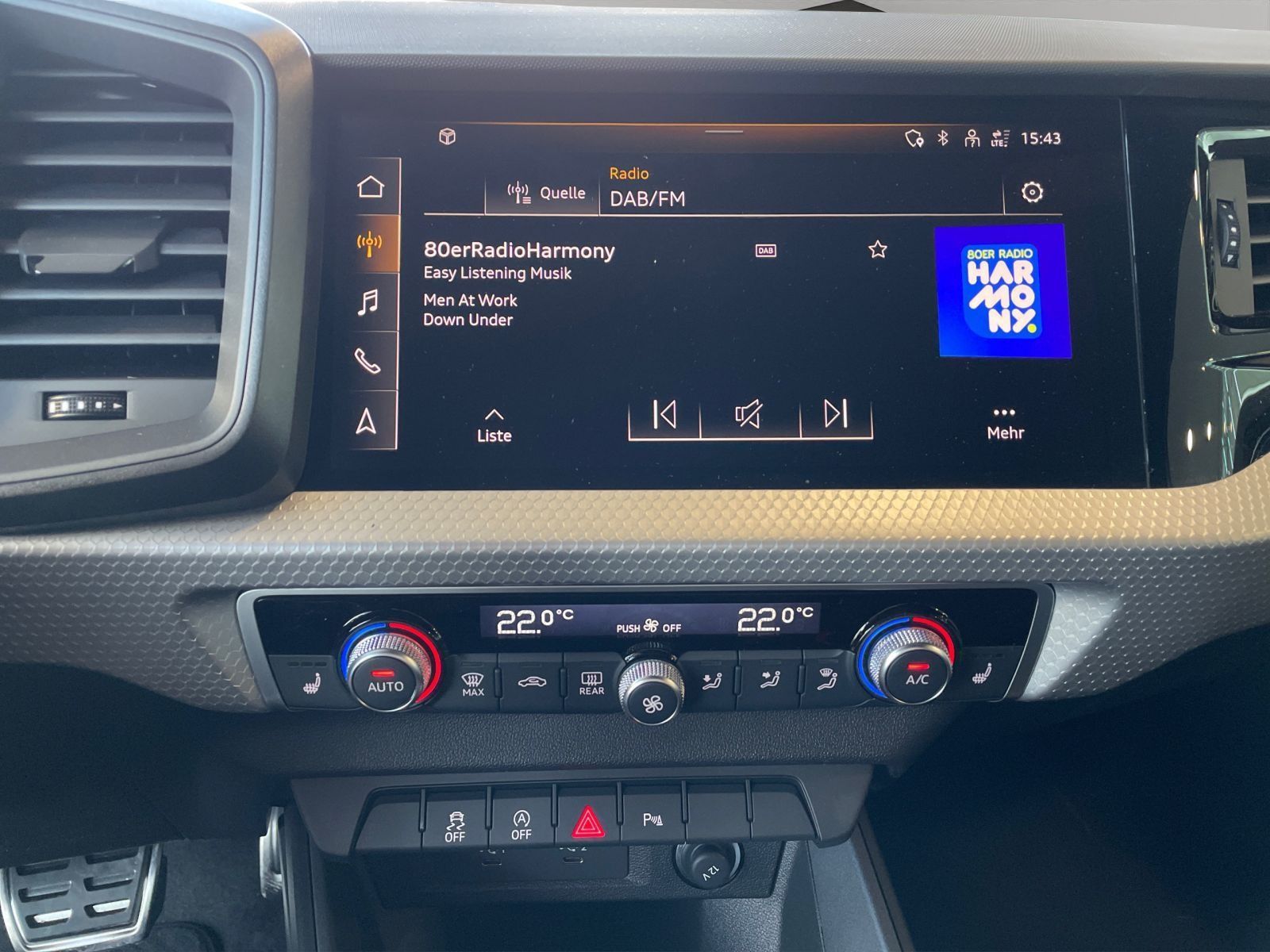 Audi A1 Sportback 25 TFSI S line LED Carplay PDC+