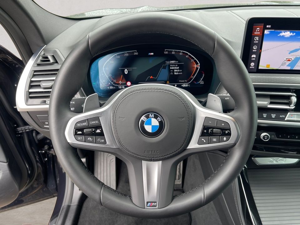 BMW X4 xDrive30d M Sportpaket + GARANTIE-bis-07.2030