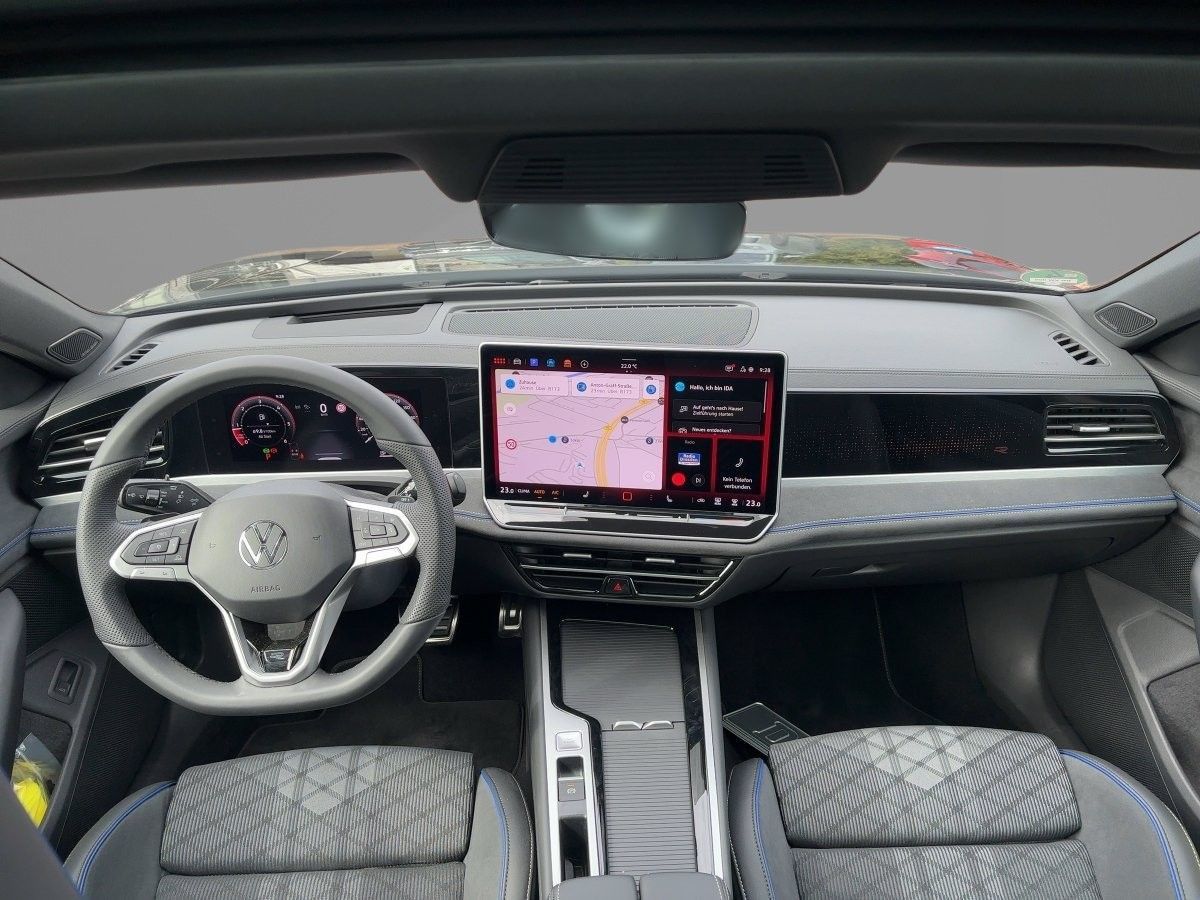 Volkswagen Passat Variant 2.0 TDI DSG 4M R-Line AHZV Pano H