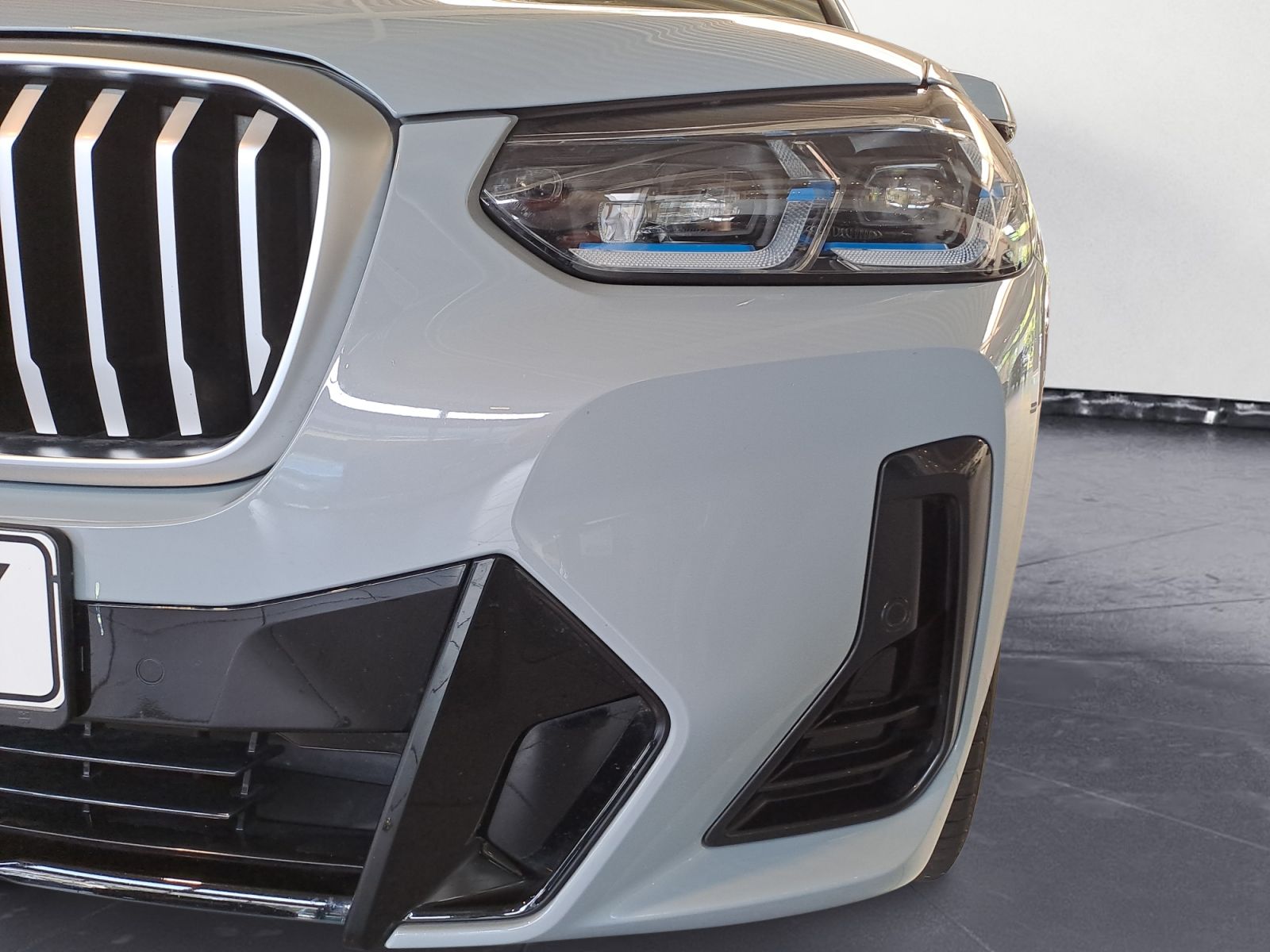 BMW X3 xDrive30d M Sport - Samsaru's Car Outlet