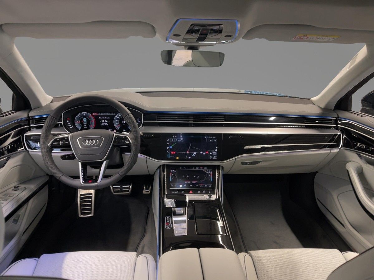 Audi A8 50 TDI quattro - Samsaru's Car Outlet