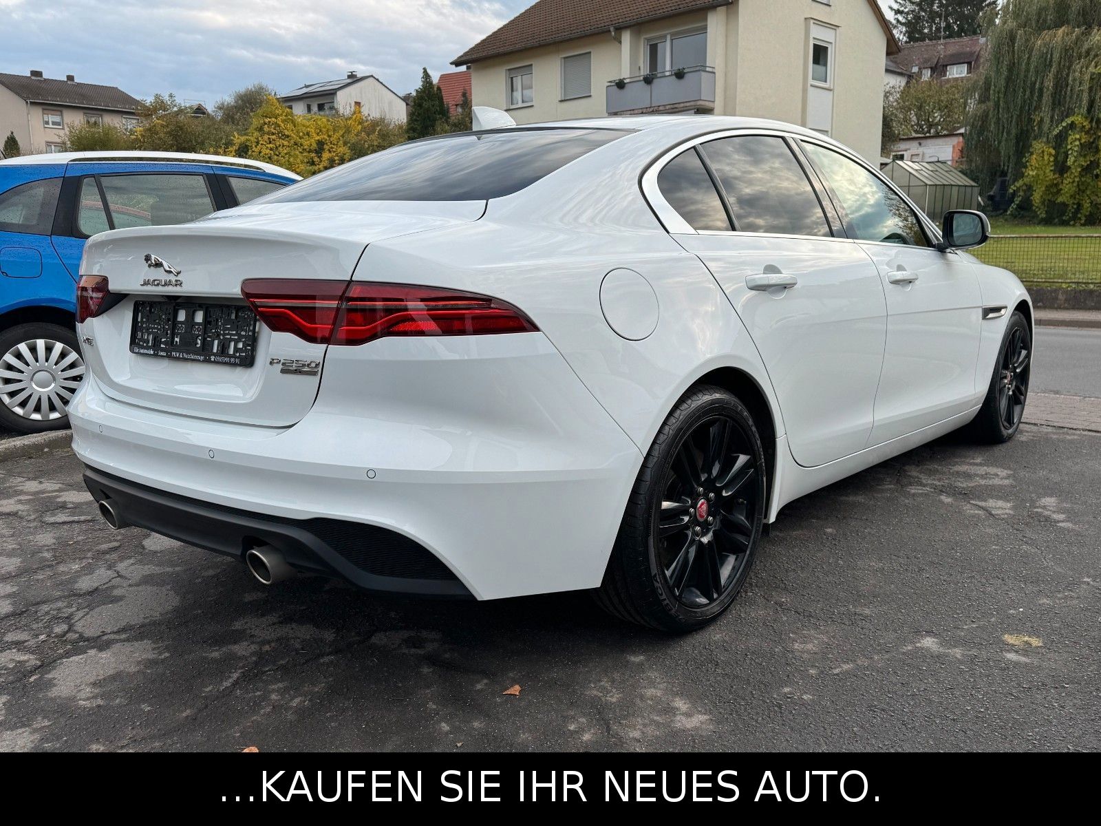 Jaguar XE S*Schwarz&Beige*Kamera