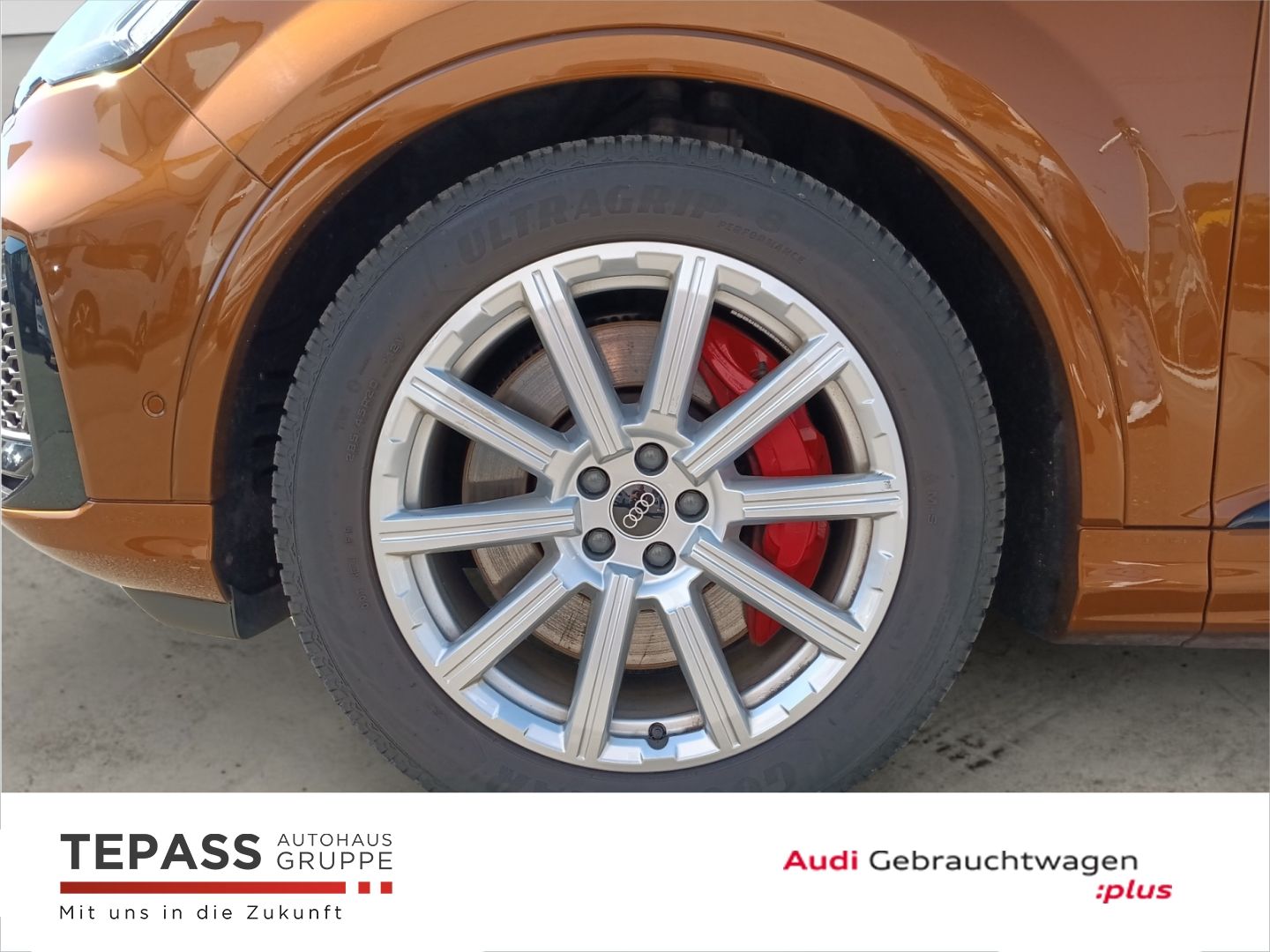 Audi Q7 55 TFSI e S LINE AHK PANO NAVI B&O LUFT HUD