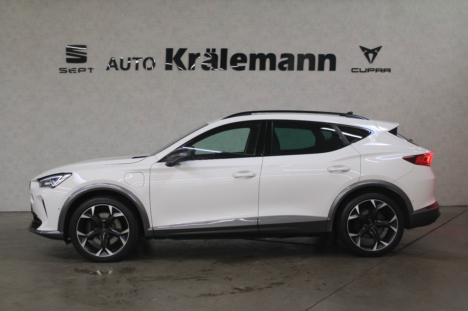 Cupra Formentor VZ 1.4 e-HYBRID DSG *LED*NAVI*AHK