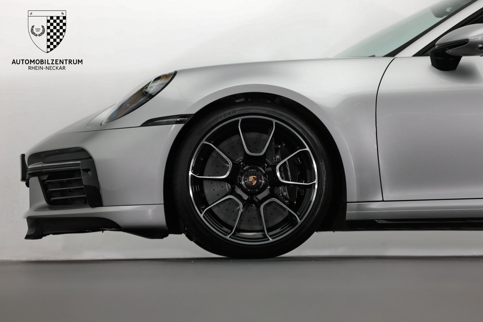 Porsche 992 Turbo S Cabrio InnoDrive/Sportabgas/Burmeste