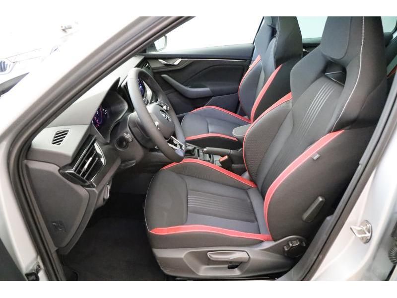 Skoda Kamiq Monte Carlo - Samsaru's Car Outlet