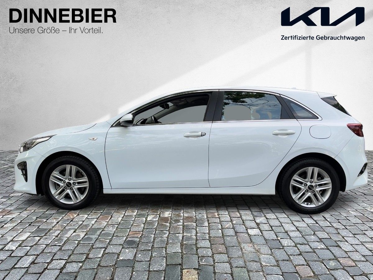 Kia cee'd Vision 1.5T - Samsaru's Car Outlet