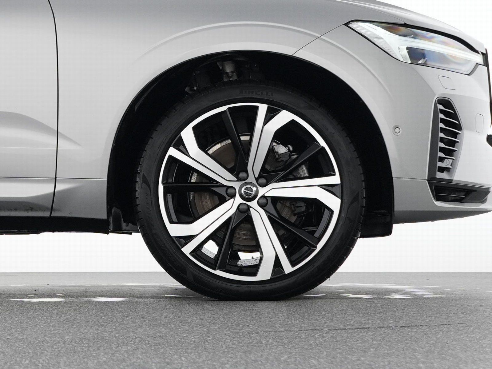 Volvo XC60 T8 Recharge AWD Ultimate Dark 21"+STANDHZG