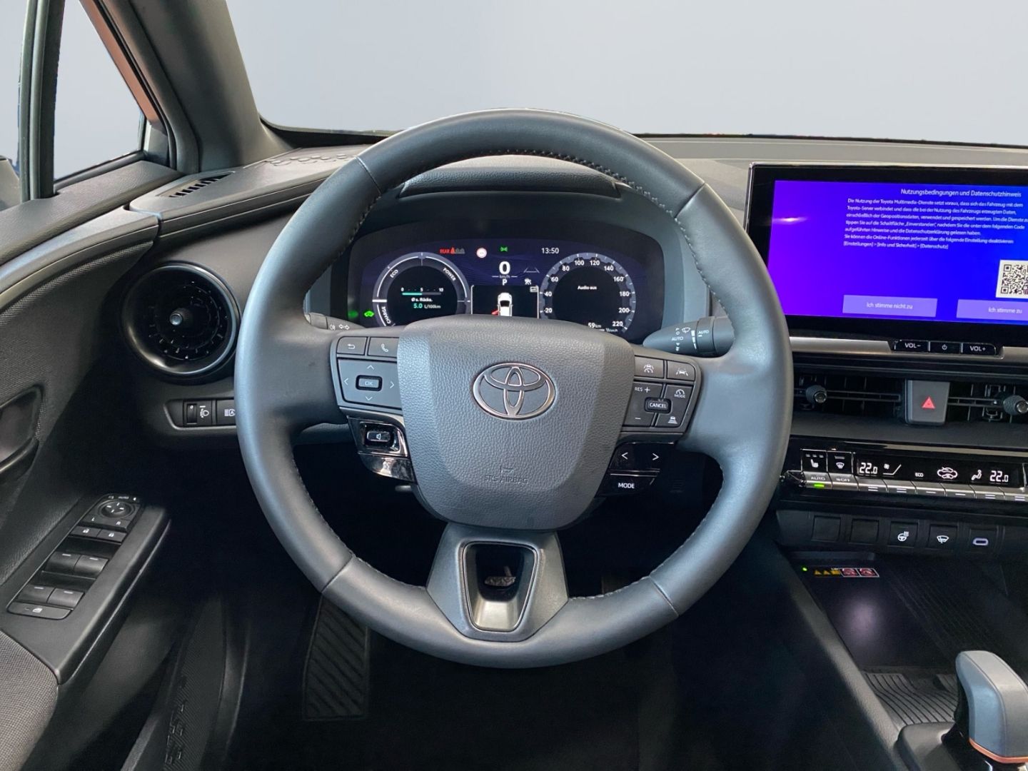 Toyota C-HR 1.8 Hybrid Teamplayer *LED*ACC*CAM*el Heck*