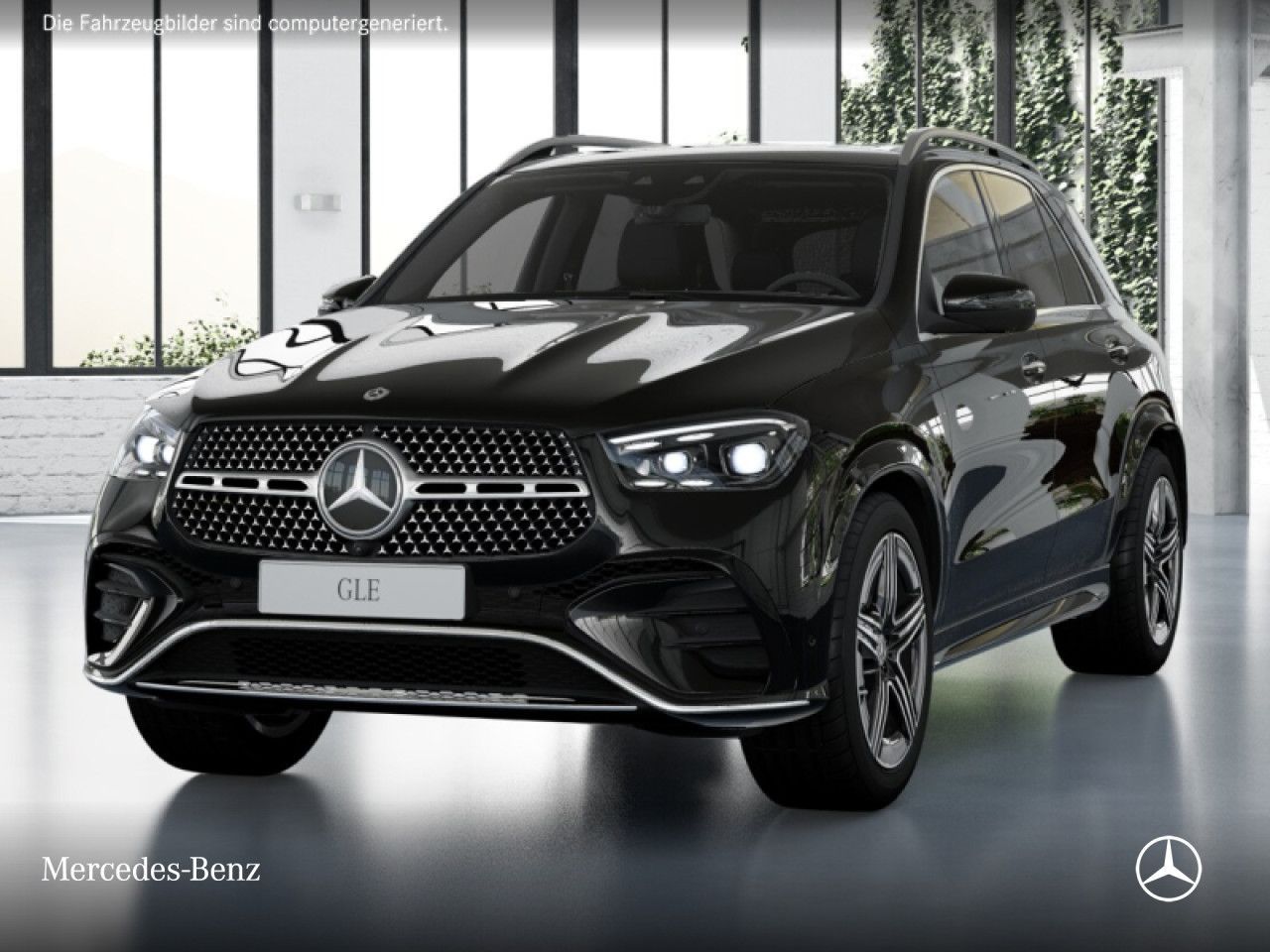 Mercedes-Benz GLE 450 d 4M AMG Advanced+/Pano/Airmatic/AHK/21"
