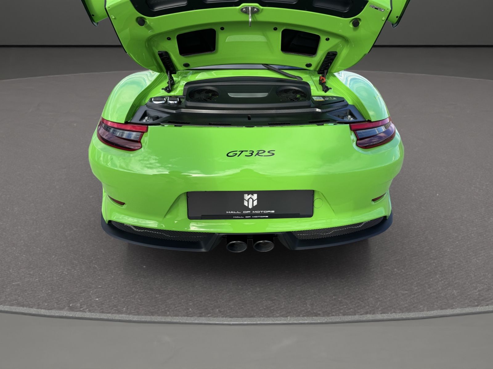 Porsche 991.2 GT3 RS - Samsaru's Car Outlet
