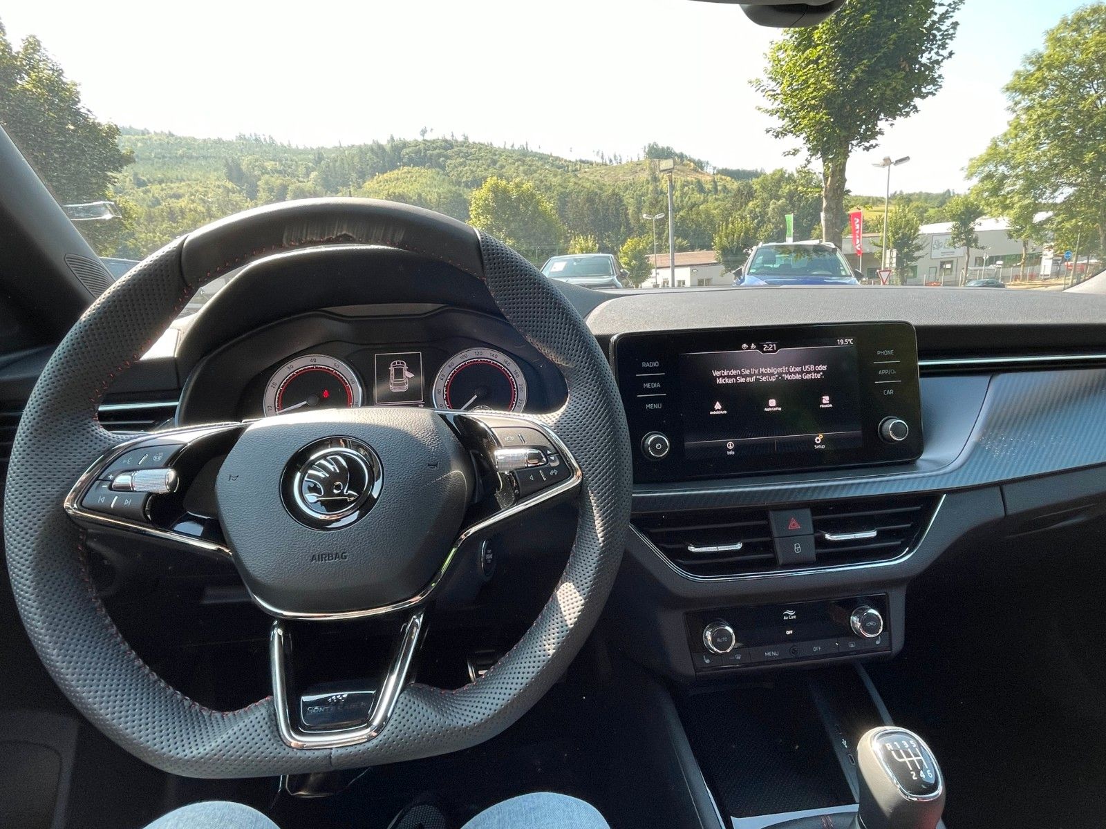 Skoda Kamiq Monte Carlo 1.5 TSI - Samsaru's Car Outlet