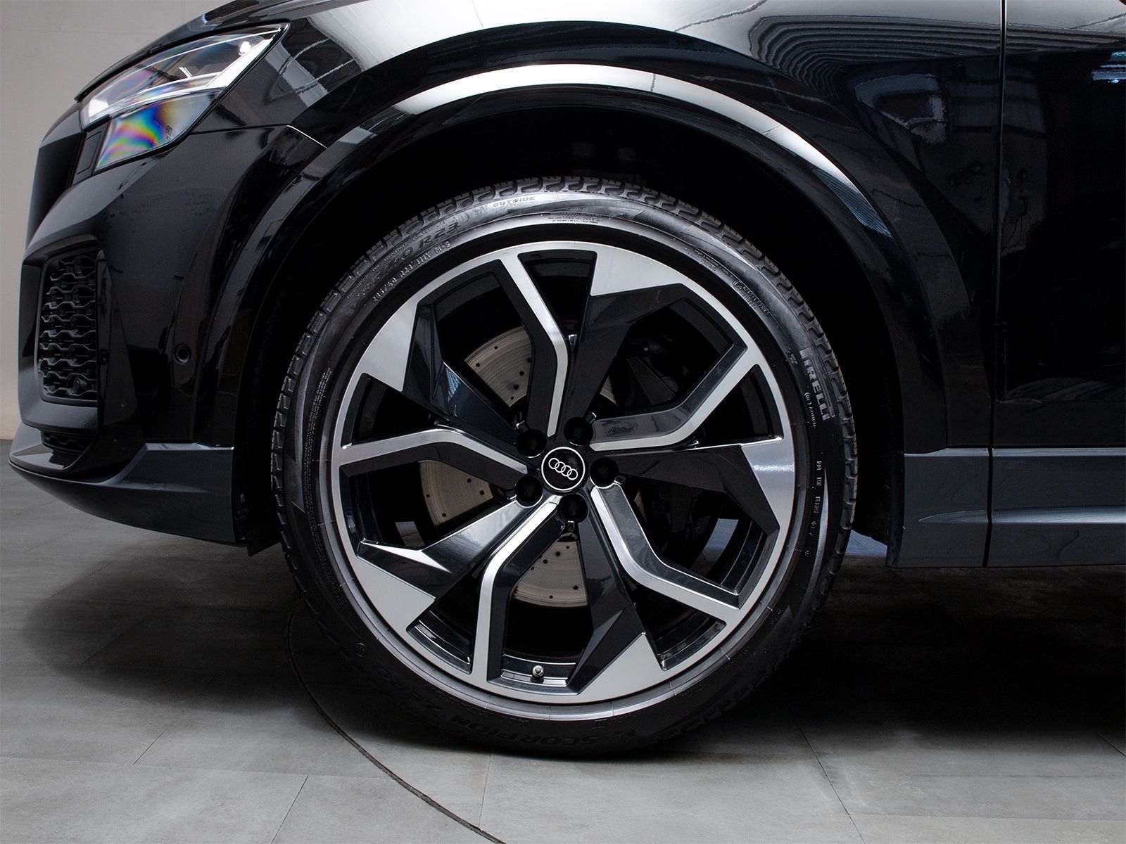 Audi RSQ8 Memory B&O Massage 360°Keyless WANK SoftCl.