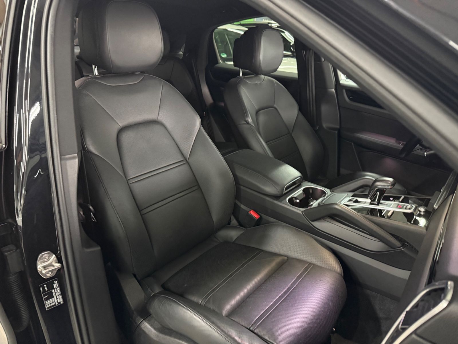 Porsche Cayenne Coupe