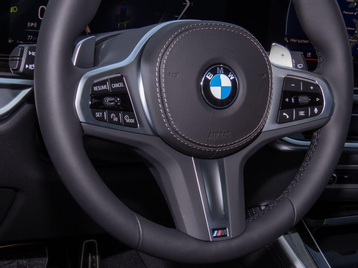 BMW X5 xDrive30d M Sport 22" ACC AHK 2-A-Luft STHZG