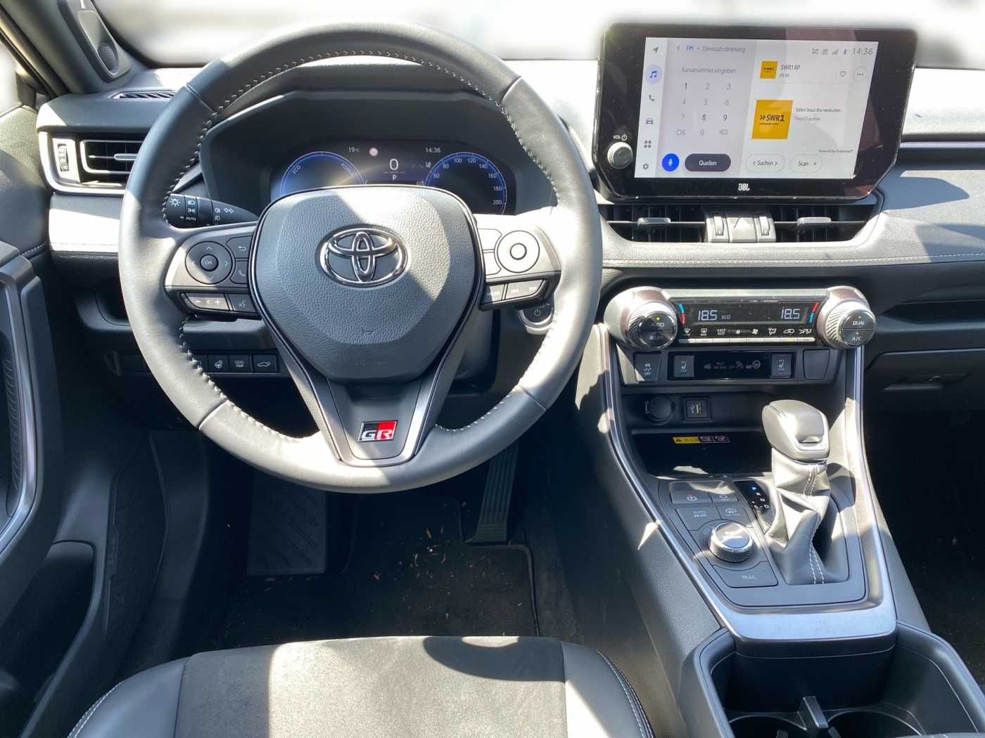 Toyota RAV4 Plug-in-Hybrid 4x4 GR Sport - Samsaru's Car Outlet