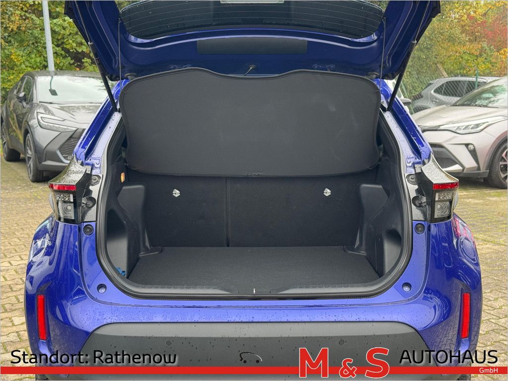 Toyota Yaris Cross 1.5 Hybrid FWD Team Deutschland