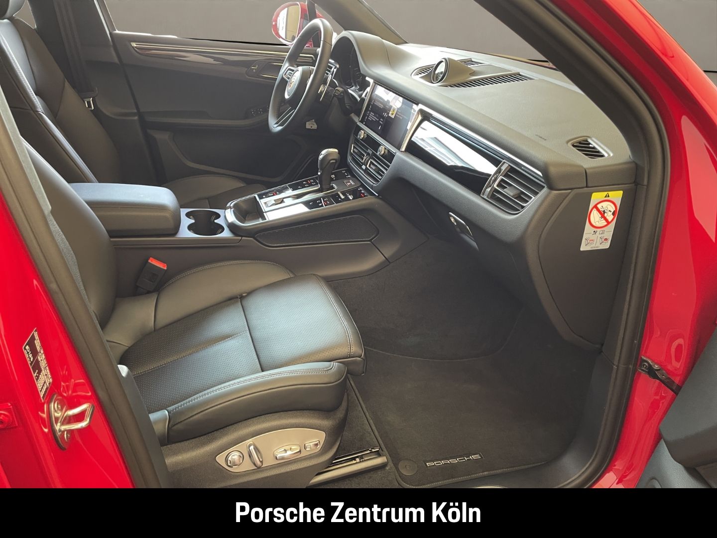 Porsche Macan S BOSE Sportabgasanlage Panoramadach LED