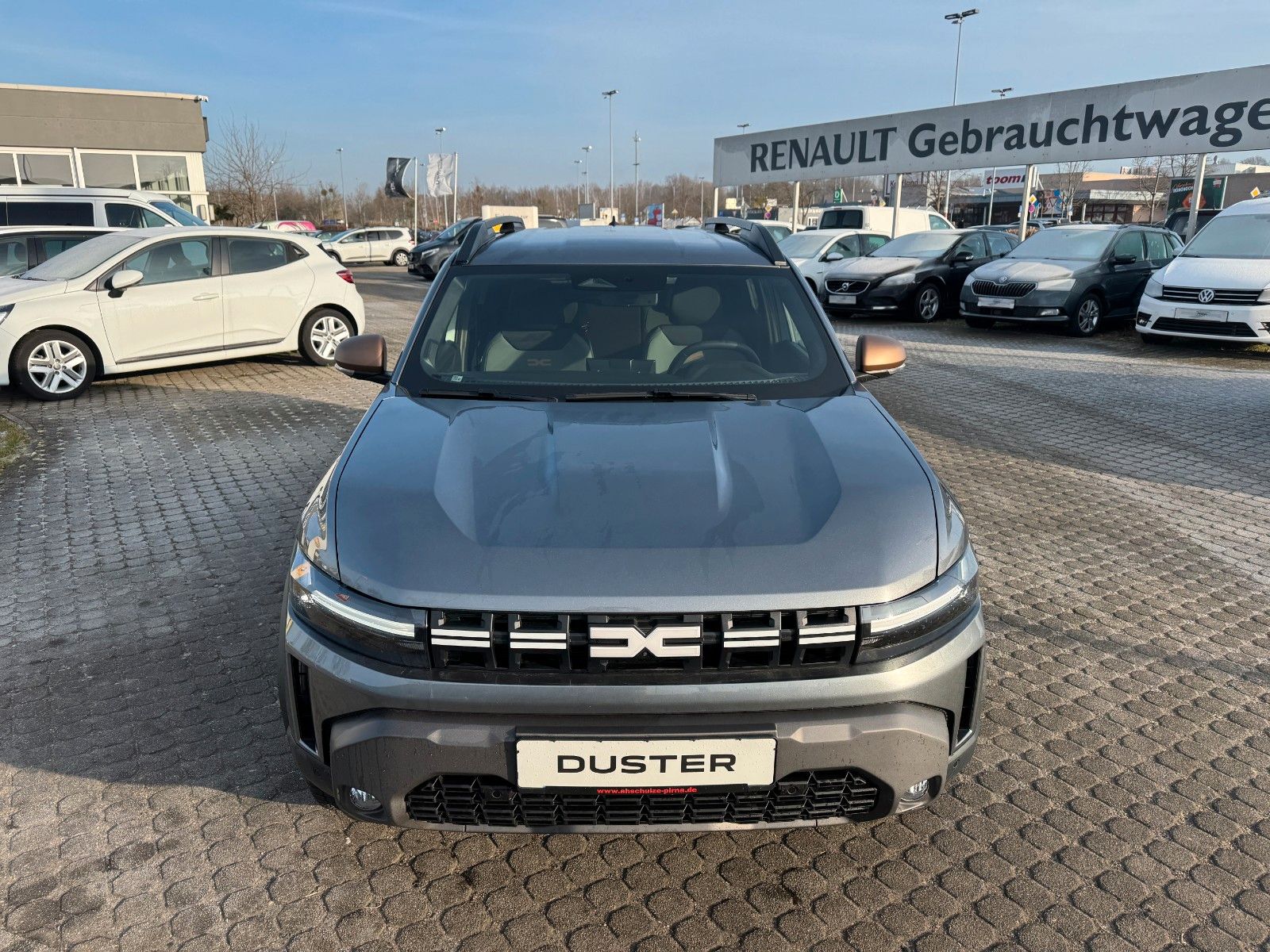 Dacia Duster III TCe 130 Extreme 4x4 - Samsaru's Car Outlet